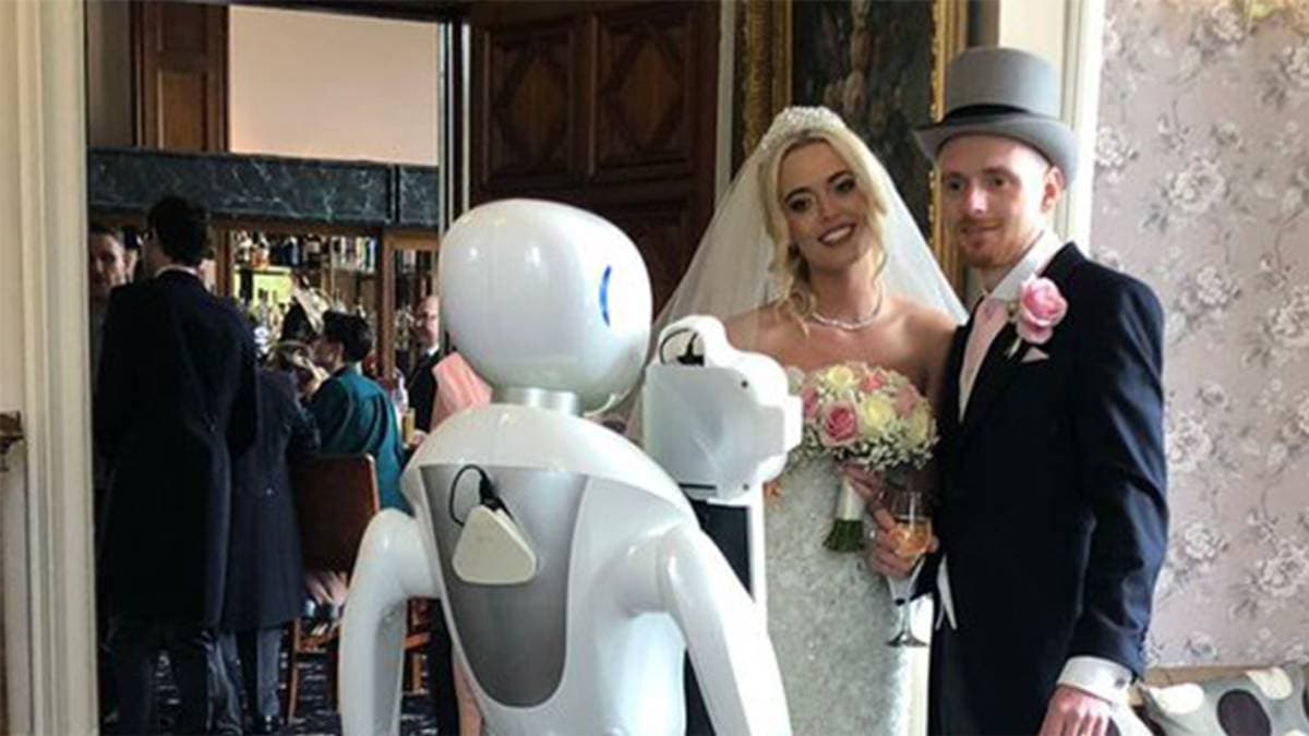 Boda de DANI Y ROBOTIN